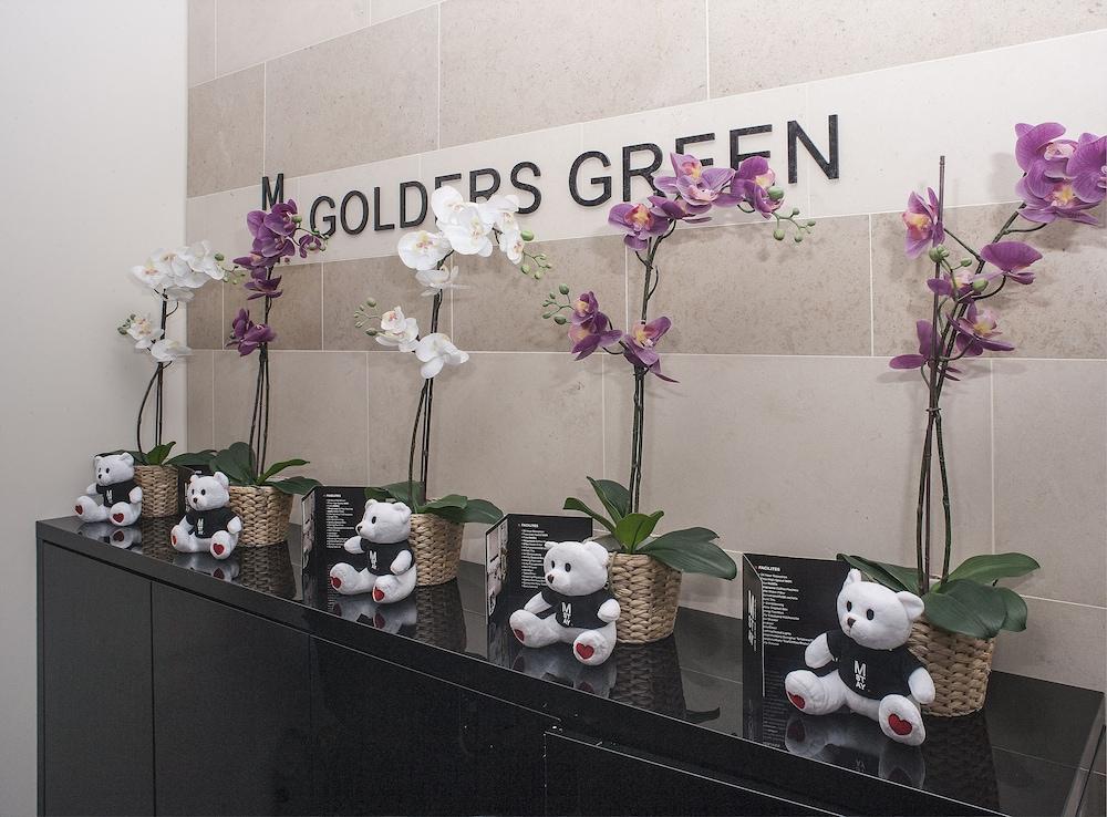 Nox Golders Green London Eksteriør bilde
