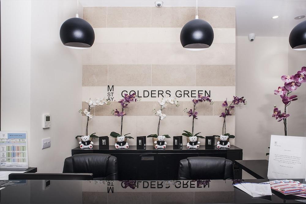 Nox Golders Green London Eksteriør bilde